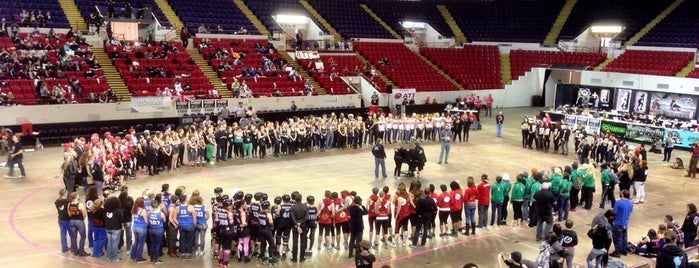 WFTDA Championships is one of Everything Derby.