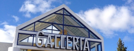 Silver City Galleria is one of Malls of Massachusetts.