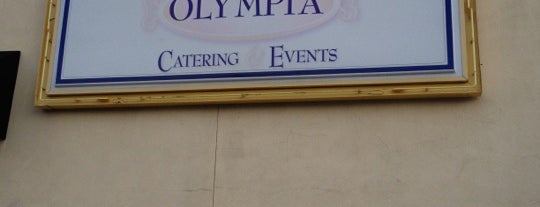 Olympia Bakery & Caterers is one of Caridad’s Places to Visit.
