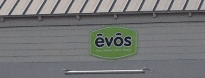 EVOS South Tampa is one of Jared : понравившиеся места.