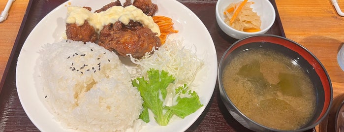 居食や 一本道 is one of ランチリスト.