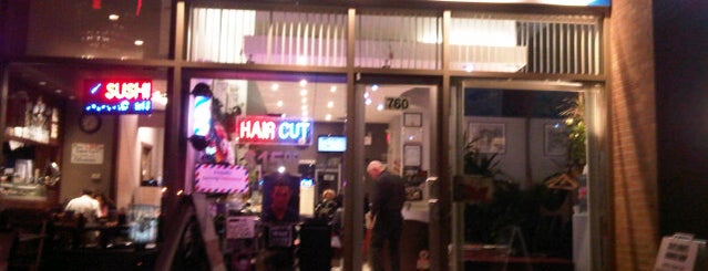 Waverly Barber And Salon is one of Vancouver.