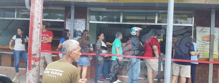 The Original Buko Pie is one of Must Visit.