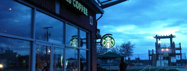 Starbucks is one of Lugares favoritos de Moe.