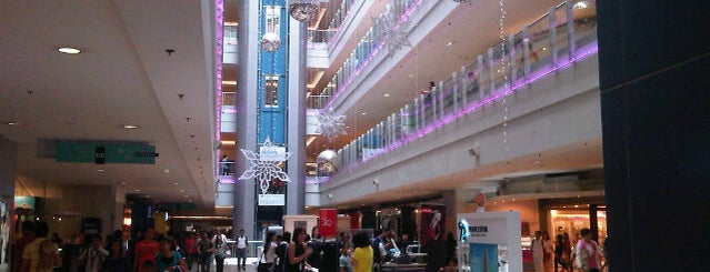 SM Megamall (Bldg. B) is one of Malls.