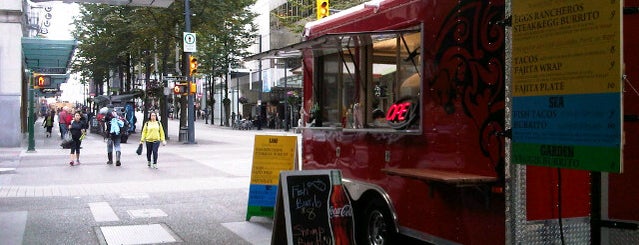 Vancouver / GVRD Eats! :)