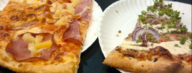 Pizza Garden is one of Mistyさんのお気に入りスポット.