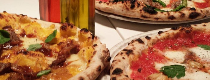 Nicli Antica Pizzeria is one of Best Vancouver Restaurants Guide.