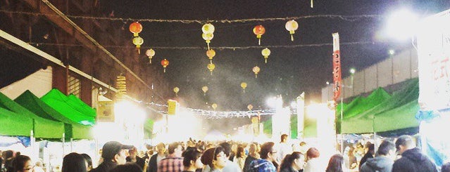 Summer Night Market is one of To Eat and Do in Vancouver.