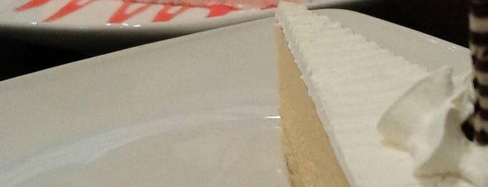 Yavis Club Cheesecake Cafe is one of desserts.