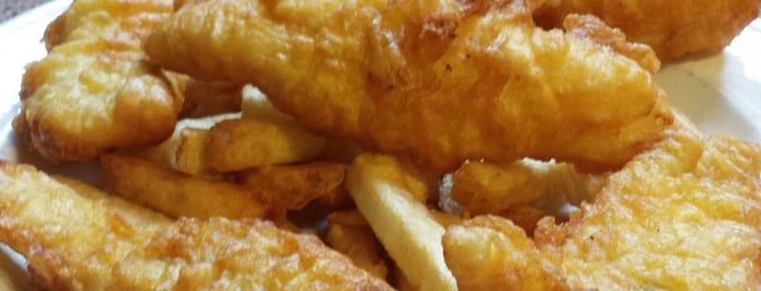 C-Lovers Fish & Chips is one of Must-visit Food in Coquitlam.