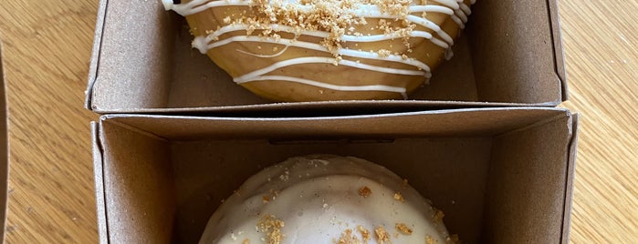 The Salty Donut is one of Austin Eats.