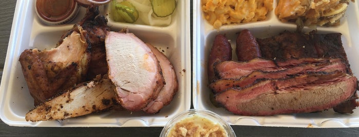 Baker Boys BBQ is one of Texas Monthly's Top 50 BBQ Joints in Texas.
