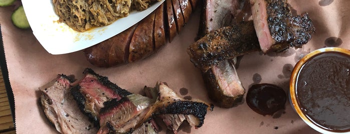 Harlem Road Texas BBQ is one of Top 100 2022 (Houston Chronicle).