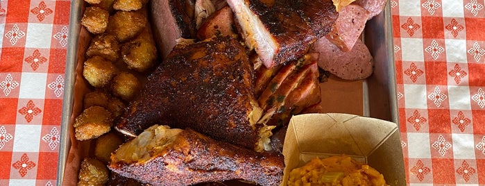 Cousin's BBQ is one of The 15 Best Places for Barbecue in Fort Worth.