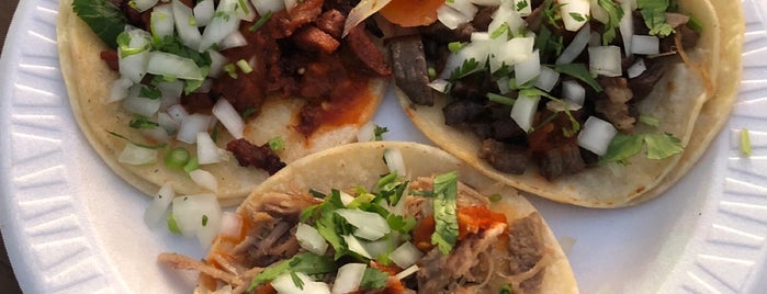 El Primo's Tacos is one of Austin restaurants.