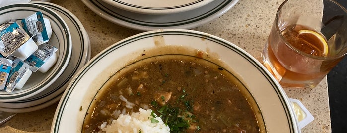 Gumbo Shop is one of New Orleans.