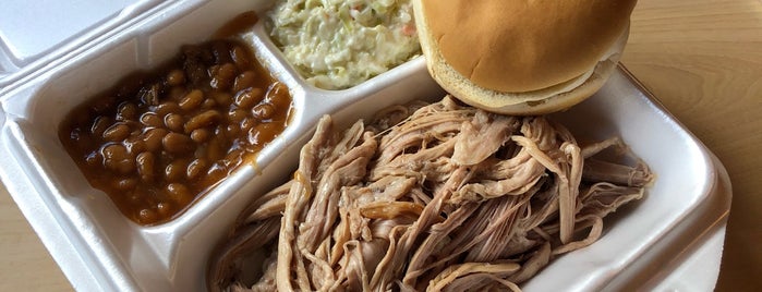 Ramey's BBQ is one of Best BBQ in every state.
