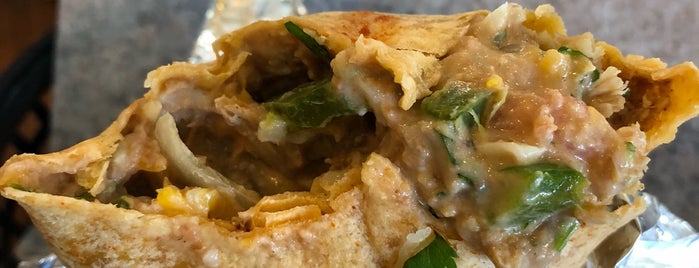 Freebirds World Burrito is one of Good eats.
