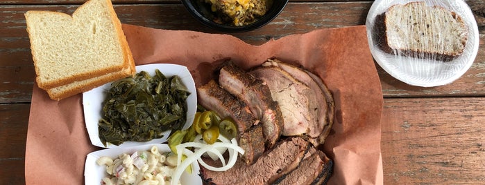 Blue Moon BBQ is one of TM Top 50 BBQ Joints in TX 2017.