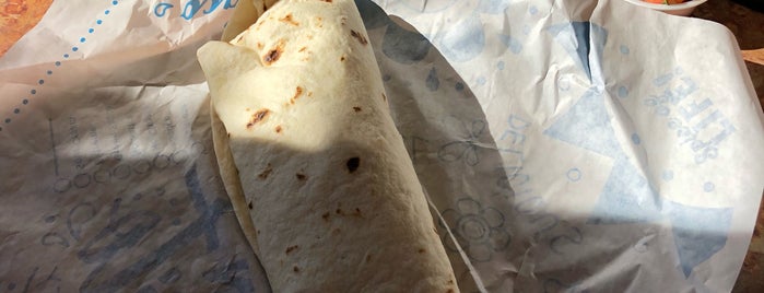 Taco Villa is one of The 15 Best Places for Bread in Lubbock.