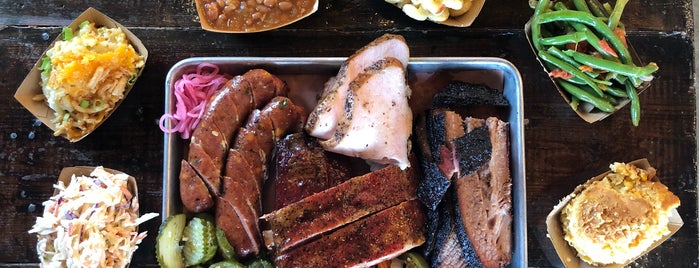 Truth Barbeque is one of Best Of Houston.