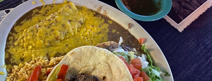 Herbert's Taco Hut is one of San Marcos Food To Try.