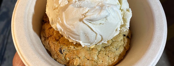 Nuha's Sinful Cookies is one of Austin + Cedar Park: Coffee/Sweets.