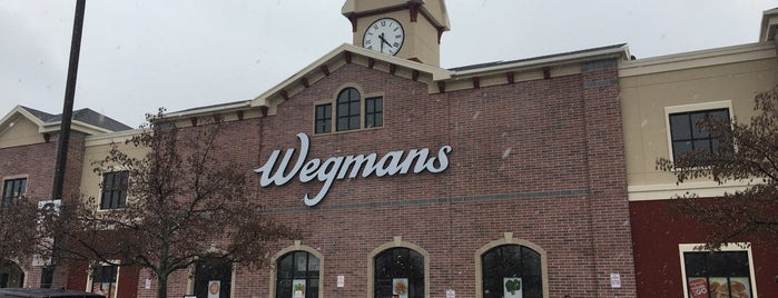 Wegmans is one of Places I Like.