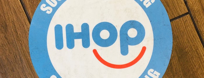 IHOP is one of The Cut Rochester.