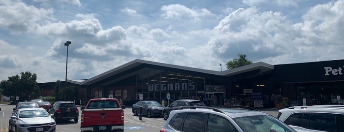 Wegmans is one of My Places.