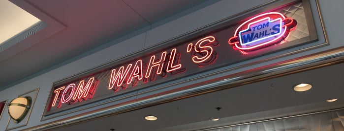 Tom Wahl's Eastview Mall is one of burger joints rochester area.