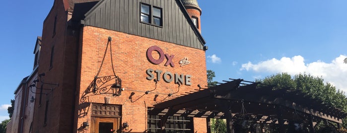 Ox and Stone is one of Rochester Eat Good.