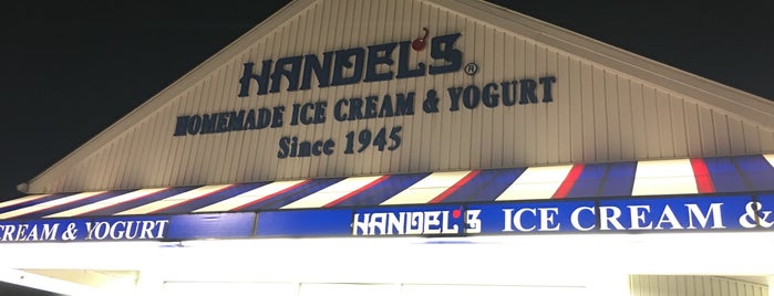 Handel's Homemade Ice Cream is one of NEO Green-ish Book.