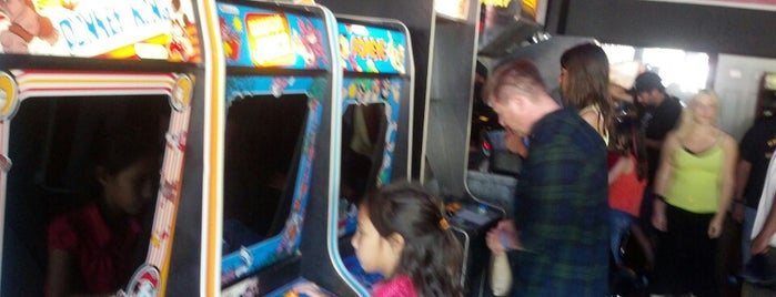 High Scores Arcade is one of Bay Area.