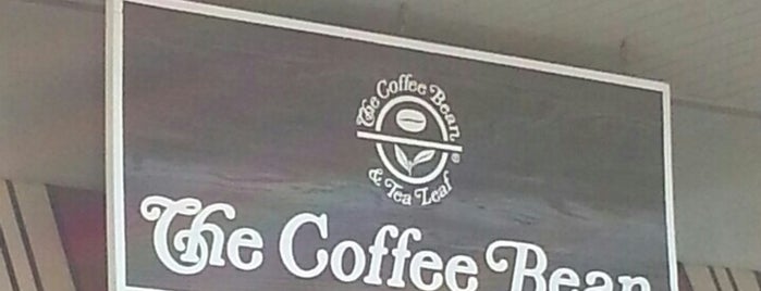 The Coffee Bean & Tea Leaf is one of Coffee places.