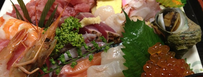 割烹 さいとう is one of Tokyo food.