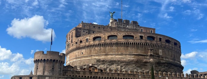 Museo Castel Sant'Angelo is one of ROME - ITALY.