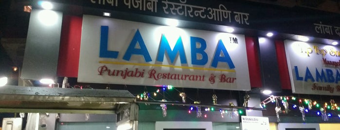 Lamba Da Dhaba is one of Mumbai.
