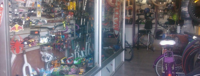RACINGBIKE MELIPILLA is one of Lugares importantes.