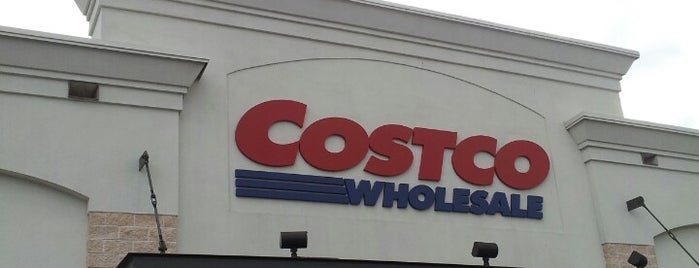 Costco is one of Tempat yang Disukai Mary.