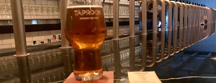 Taproom is one of Bangkok.
