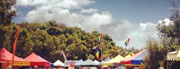 Byron Bay Markets is one of Small Business in Byron Bay.
