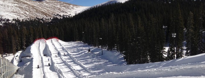 Adventure Point at Keystone is one of Summit County Family Fun.