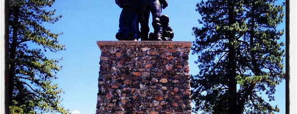 Donner Memorial State Park is one of Paranormal Places.