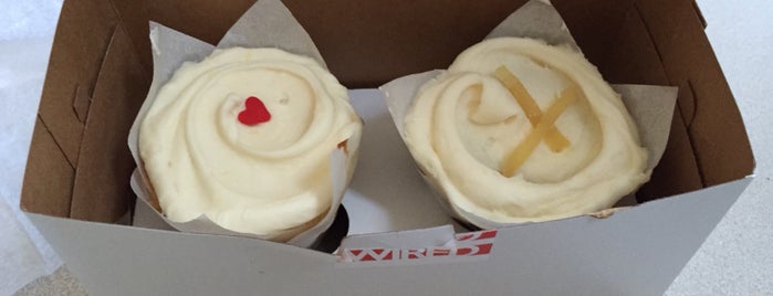 Baked & Wired is one of The 15 Best Places for Cupcakes in Washington.