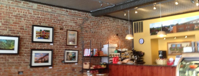 Cafe Bocca is one of Favorite Places for Hudson Valley Locals!.