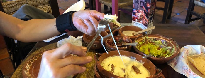 La Posta de Cerrillos, comida de rancho is one of Tequila.