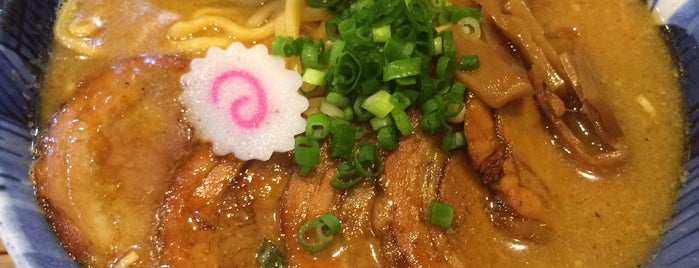麺屋 湯や軒 is one of 武蔵新城美味しいお店リスト.