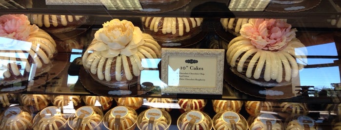 Nothing Bundt Cakes is one of Pastries, Donuts, etc..
